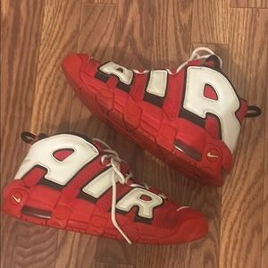 Nike Kids air uptempo